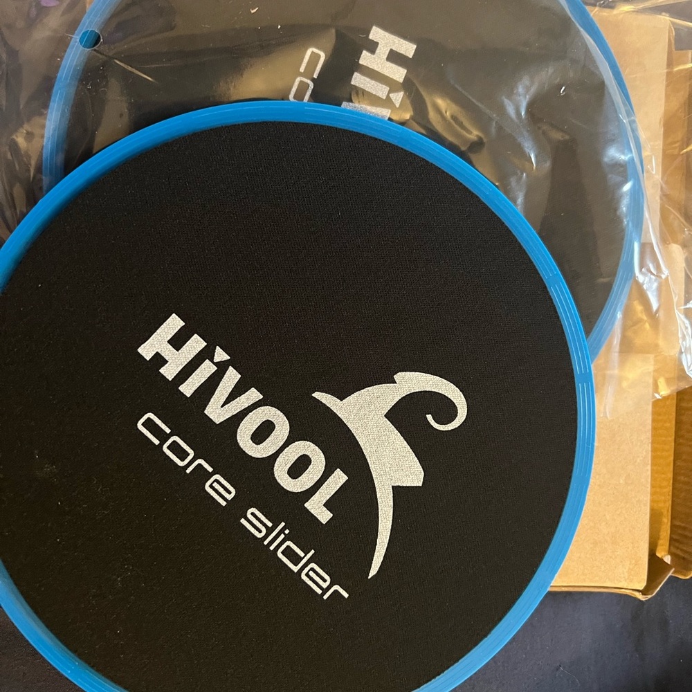 Hivool Exercise Core Sliders